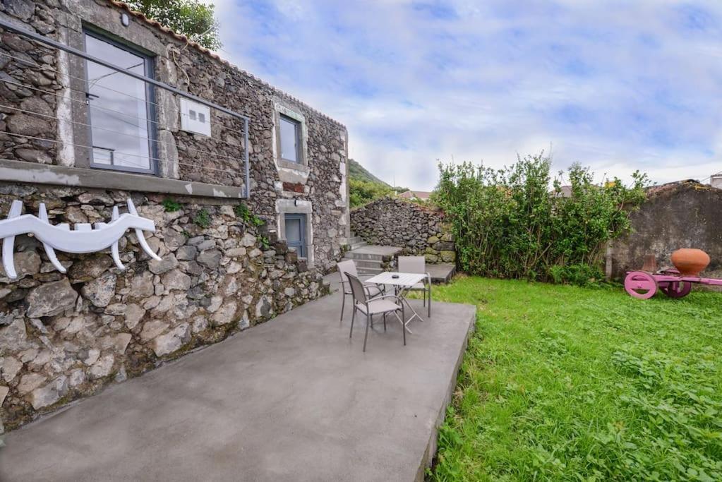 Monchique Islet View House T1 Villa Faja Grande Exterior photo